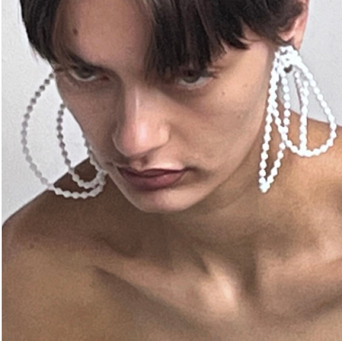 Home earrings